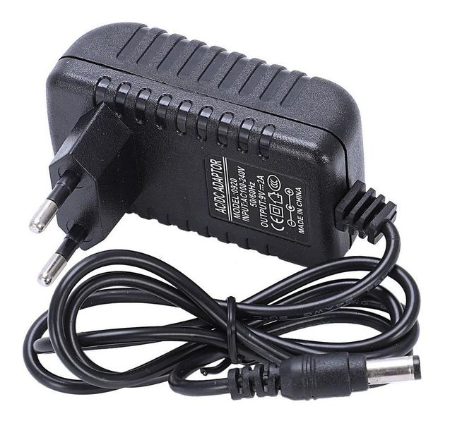 Imagem de Fonte De Alimentação 12v Power Adapter Bivolt Para Leds