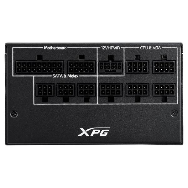 Imagem de Fonte de Alimentação Adata XPG Core Reactor II 1200W 80 Plus Gold PFC Ativo Full Modular C/Cabo