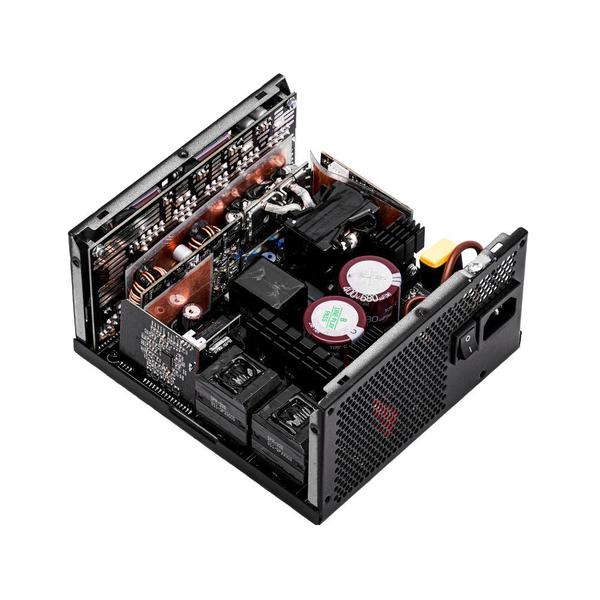 Fonte de Alimentação Adata XPG Cyber Core II - 1300W, 80 Plus, Platinum, PCF Ativo, Full Modular, C/Cabo - XPG Adata Imagem de Fonte de Alimentação Adata XPG Cyber Core II - 1300W, 80 Plus, Platinum, PCF Ativo, Full Modular, C/Cabo