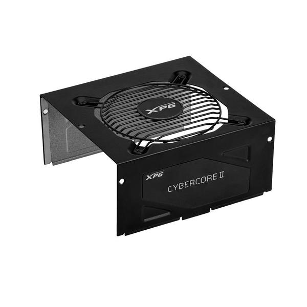 Fonte de Alimentação Adata XPG Cyber Core II - 1300W, 80 Plus, Platinum, PCF Ativo, Full Modular, C/Cabo - XPG Adata Imagem de Fonte de Alimentação Adata XPG Cyber Core II - 1300W, 80 Plus, Platinum, PCF Ativo, Full Modular, C/Cabo