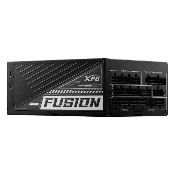 Imagem de Fonte de Alimentação Adata XPG Fusion 1600W 80 Plus Titanium PCF Ativo Full Modular C/Cabo