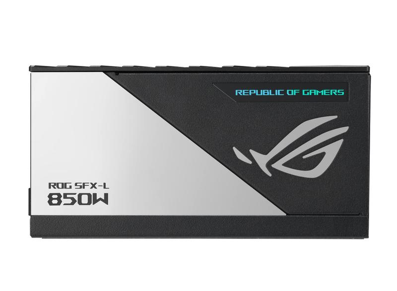 Imagem de Fonte de alimentação ASUS ROG Loki SFX-L 850W Platinum 80+ Platinum