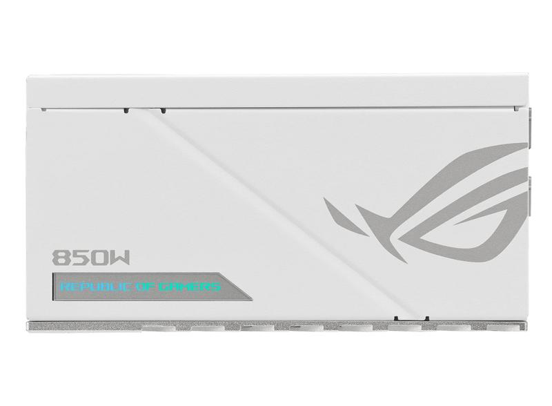 Imagem de Fonte de alimentação ASUS ROG Loki SFX-L 850W Platinum White Edition