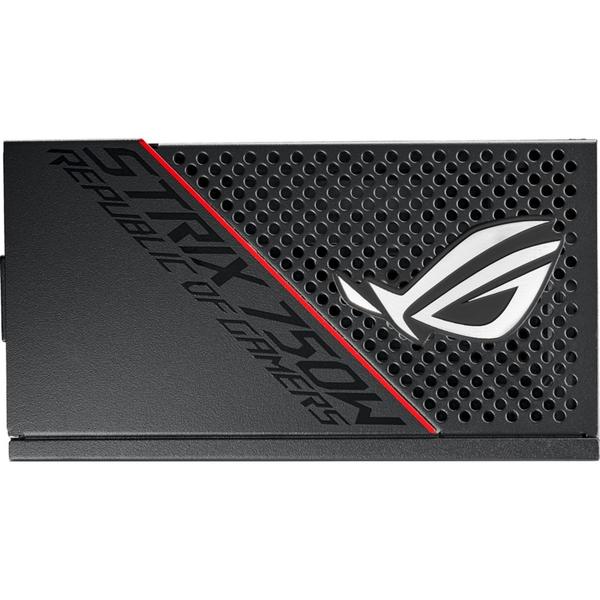 Imagem de Fonte de alimentação ASUS ROG Strix 750W 80 Plus Gold 750W Fully Mod