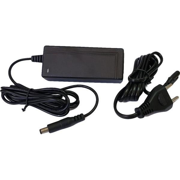 Fonte De Alimentação Bivolt Automática 16v 2,8a Ma 300 Microdigital Imagem de Fonte De Alimentação Bivolt Automática 16v 2,8a Ma 300 Microdigital