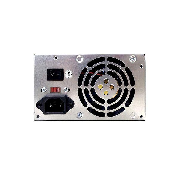 Fonte de Alimentação C3Tech PS-200V4 200W BOX S/Cabo Imagem de Fonte de Alimentação C3Tech PS-200V4 200W BOX S/Cabo