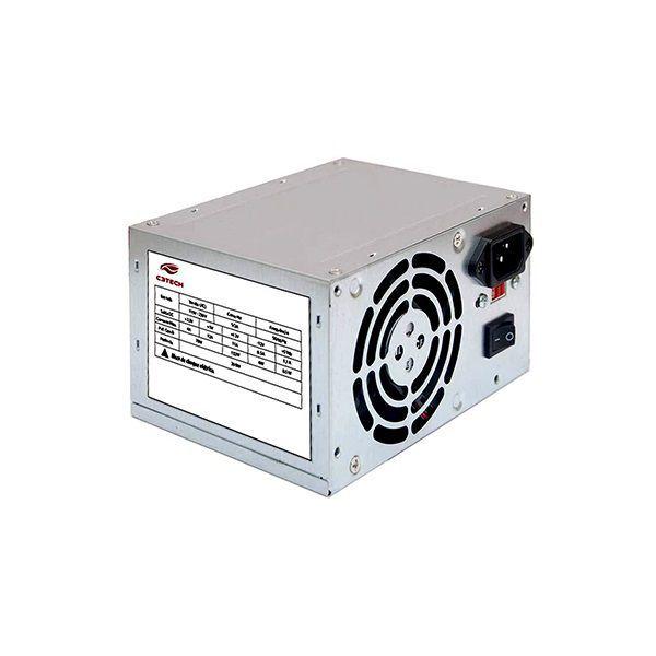 Fonte de Alimentação C3Tech PS-200V4 200W BOX S/Cabo Imagem de Fonte de Alimentação C3Tech PS-200V4 200W BOX S/Cabo