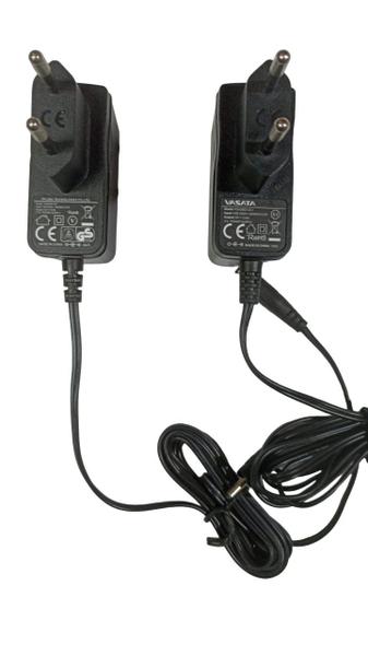 Imagem de Fonte de alimentação chaveada 5V/0,6A padrão BR (plug 3,5 x 1,35 mm)