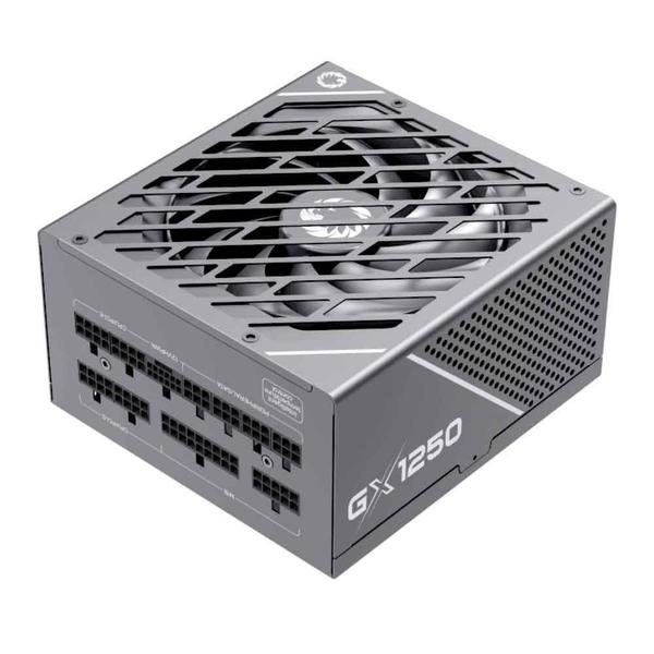 Imagem de Fonte De Alimentação Gamemax 1250w 80 Plus Platinum Full Modular - Gx1250 Pro Metal