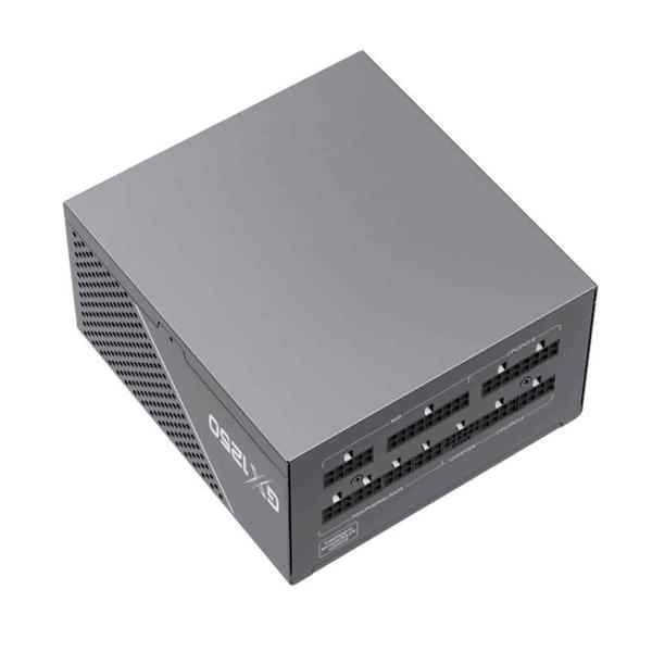 Imagem de Fonte De Alimentação Gamemax 1250w 80 Plus Platinum Full Modular - Gx1250 Pro Metal