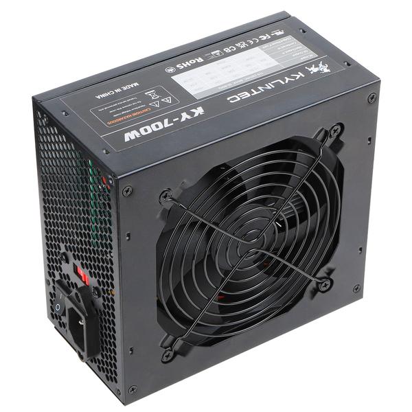 Imagem de Fonte de alimentação KYLINTEC KY-700W 700W PSU ATX não modular