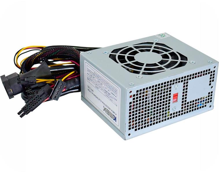 Imagem de Fonte de Alimentação Mini 200W SFX mATX / ITX PP-200RNG K-MEX Com Cabo