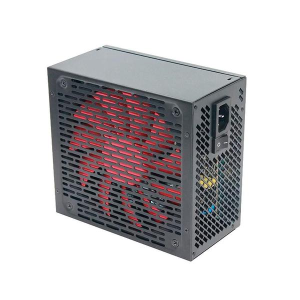 Fonte De Alimentação Modular Atx 700W Real 80 Plus Silver - Brazil Pc Imagem de Fonte De Alimentação Modular Atx 700W Real 80 Plus Silver