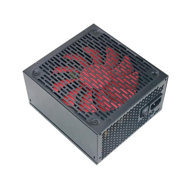 Fonte De Alimentação Modular Atx 700W Real 80 Plus Silver - Brazil Pc Imagem de Fonte De Alimentação Modular Atx 700W Real 80 Plus Silver