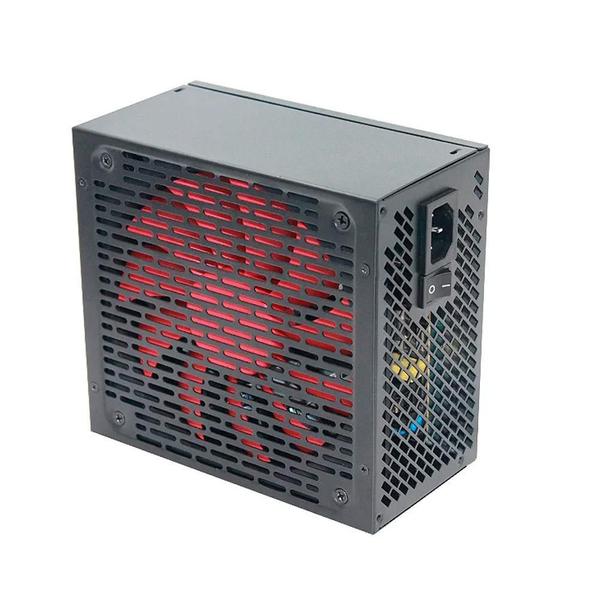 Fonte De Alimentação Modular Atx 700W Real 80 Plus Silver - Brazil Pc Imagem de Fonte De Alimentação Modular Atx 700W Real 80 Plus Silver