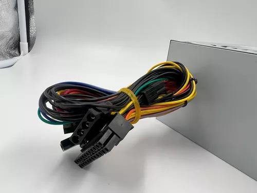 Imagem de Fonte de alimentação para PC 350w AK350 Prata