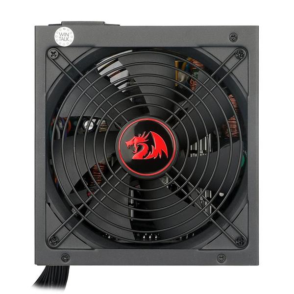 Imagem de Fonte De Alimentacao Redragon 600w 80plus Bronze - Gc-ps002-1