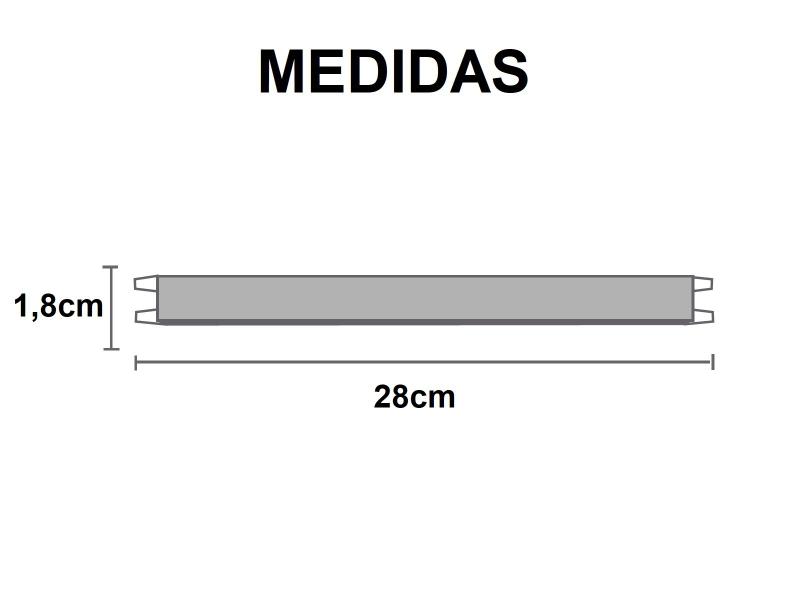 Imagem de Fonte De Alimentação Slim 12v Alta Qualidade 3a 36w