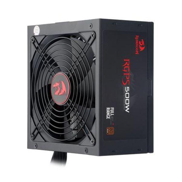 Imagem de Fonte de Energia Energia 500 RGPS GC-PS001 Redragon W