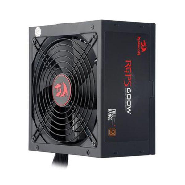 Imagem de Fonte de Energia GC-PS002 RGPS W 600 Redragon Energia