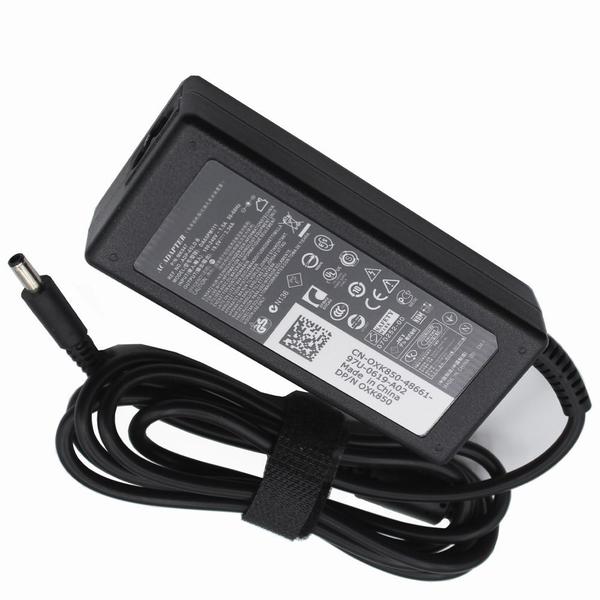 Imagem de Fonte de Nb para Dell Inspiron 14 5458 65W  19.5V 3.34A 4.5*3.0mm