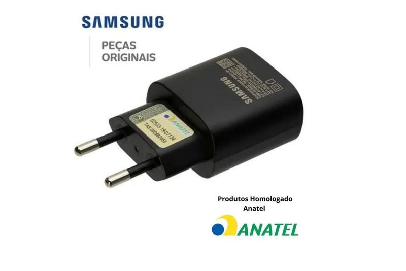 Imagem de Fonte Do Carregador Samsung 25w A70, S21 Plus, S21 Ultra