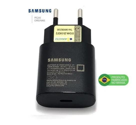 Imagem de Fonte Do Carregador Samsung 25W A71, S21 Plus, S21 Ultra