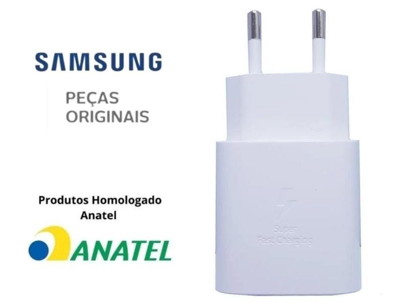 Imagem de Fonte Do Carregador Samsung 25w Note 20, S21 Plus, S21 Ultra