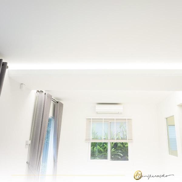 Fonte Driver Super Fino Slim 12V 7A 84W Para Perfil De Led - Aaa top Imagem de Fonte Driver Super Fino Slim 12V 7A 84W Para Perfil De Led