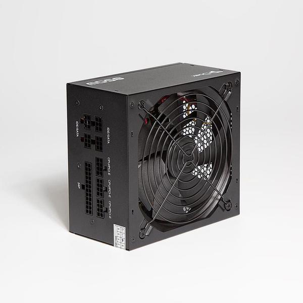 Imagem de Fonte Duex DX 850FSE++ 850W 80 Plus Bronze PFC Ativo Full Modular C/Cabo