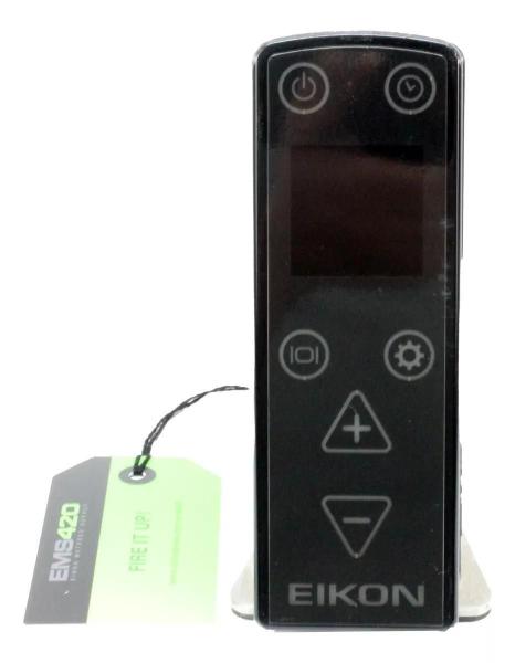 Fonte Eikon Ems420 Greenblack Bivolt Para Máquinas De Tattoo Imagem de Fonte Eikon Ems420 Greenblack Bivolt Para Máquinas De Tattoo