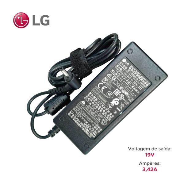 Imagem de Fonte Externa EAY62930801 LG 14 15U30 ADS-65BI-19-3 19v 3,42