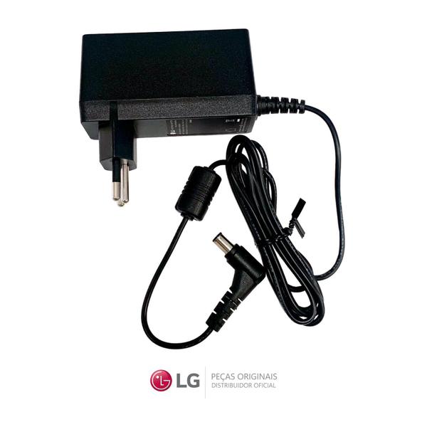 Imagem de Fonte Externa LG 19v 1,7 Ads-45fsq19 24gn60 25um58 Monitor