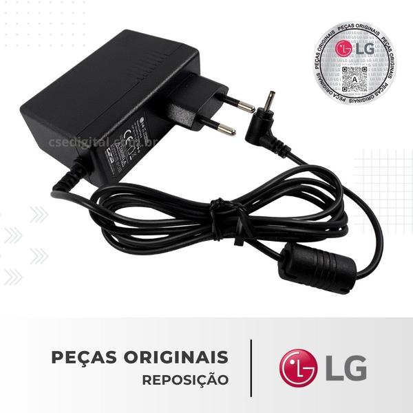 Imagem de Fonte Externa LG EAY63188603 Notebook 15u340 19V 2,1A LCAP16B-B Original