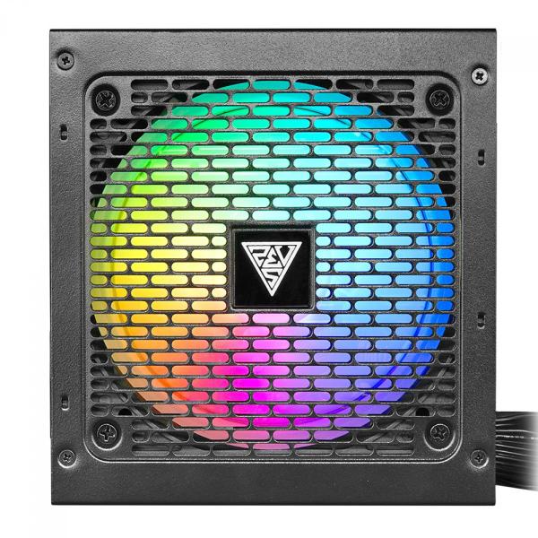 Fonte Gamdias Cyclops M1-550B 550W RGB 80 Plus Bronze Imagem de Fonte Gamdias Cyclops M1-550B 550W RGB 80 Plus Bronze