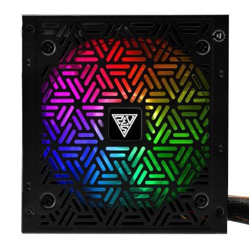 Fonte Gamdias Kratos E1 500w Rgb 80 Plus White Gd-z500zzz Imagem de Fonte Gamdias Kratos E1 500w Rgb 80 Plus White Gd-z500zzz