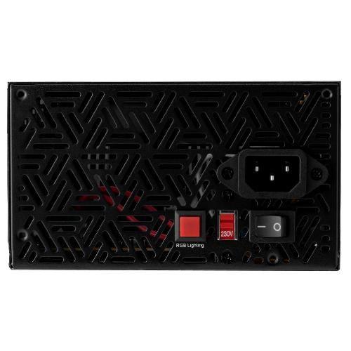 Fonte Gamdias Kratos E1 500w Rgb 80 Plus White Gd-z500zzz Imagem de Fonte Gamdias Kratos E1 500w Rgb 80 Plus White Gd-z500zzz
