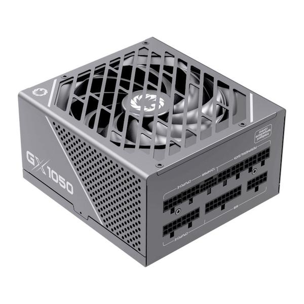 Imagem de Fonte Gamemax GX1050 PRO 1050W 80 Plus Platinum Modular Metal - GX1050PRSLS8810BR