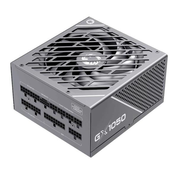 Imagem de Fonte Gamemax GX1050 PRO 1050W 80 Plus Platinum Modular Metal - GX1050PRSLS8810BR