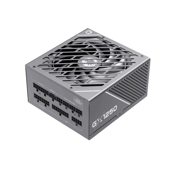 Imagem de Fonte Gamemax GX1250 PRO 1250W 80 Plus Platinum Full Modular PFC Ativo Metal - GX1250PROSLS8810BR