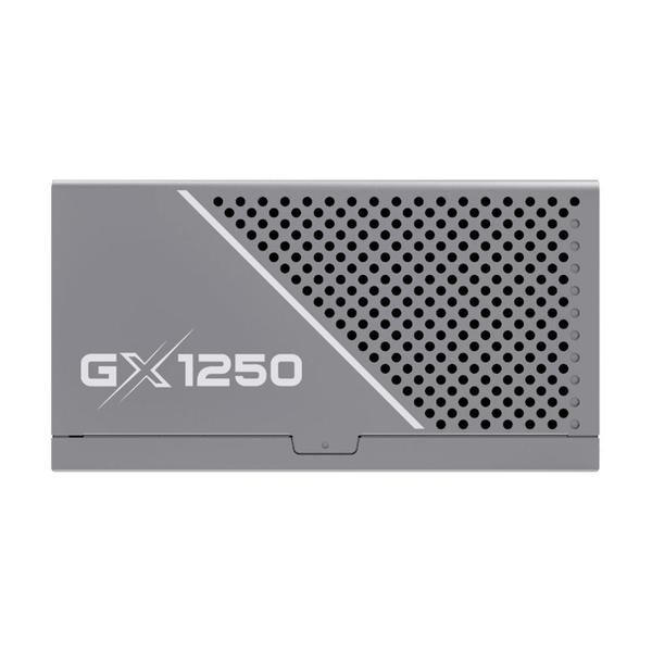 Imagem de Fonte Gamemax GX1250 PRO, 1250W, 80 Plus Platinum, Modular, PFC Ativo, Com Cabo, Metal - GX1250PROSLS8810BR