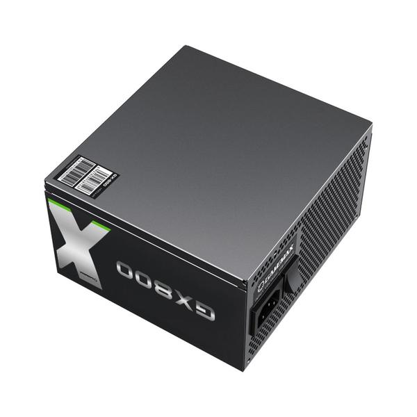 Imagem de Fonte Gamemax GX800 800W 80 Plus Gold PFC Ativo Full Modular