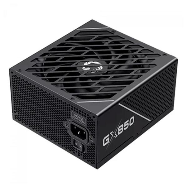 Imagem de Fonte Gamemax GX850 PRO, 850W, 80 Plus Gold, Modular, PFC Ativo, Com Cabo, Preto - GX850PBKPS18810BR