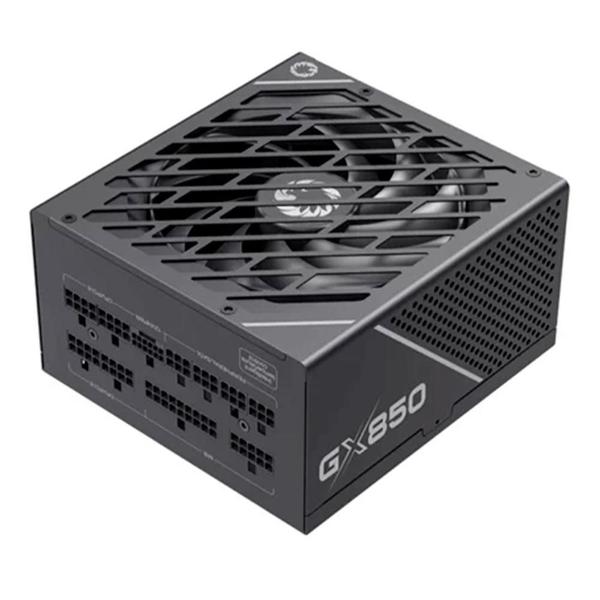 Imagem de Fonte Gamemax GX850 PRO, 850W, 80 Plus Gold, Modular, PFC Ativo, Com Cabo, Preto - GX850PBKPS18810BR