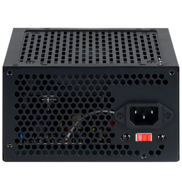 Imagem de Fonte Gamer 500W ATX Vinik Dash, Bivolt Manual, Preto - VFG500WP