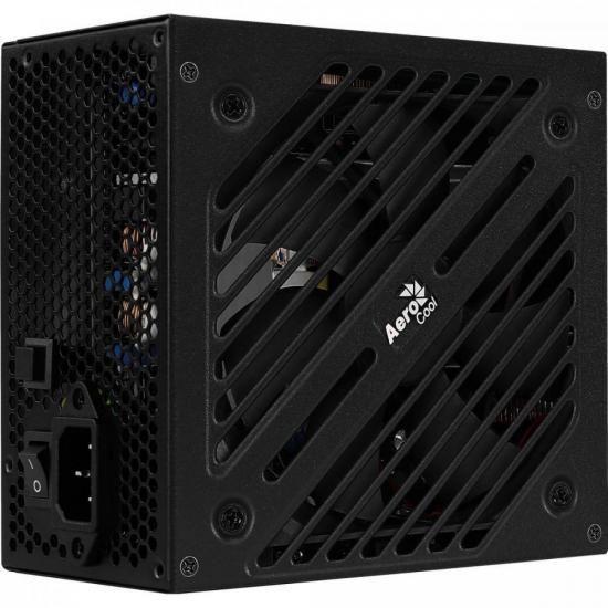 Fonte Gamer ATX Aerocool Cylon 500W 80 Plus Bronze Full Range APFC Imagem de Fonte Gamer ATX Aerocool Cylon 500W 80 Plus Bronze Full Range APFC
