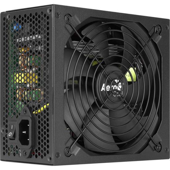 Fonte Gamer ATX Aerocool KCAS 1000GM 80 Plus Gold 1000w FULL RANGE APFC Imagem de Fonte Gamer ATX Aerocool KCAS 1000GM 80 Plus Gold 1000w FULL RANGE APFC