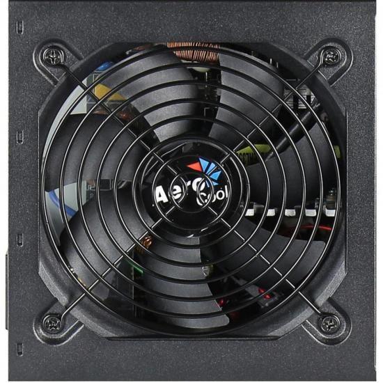 Imagem de Fonte Gamer ATX Aerocool KCAS 400W 80 Plus Full Range APFC F002