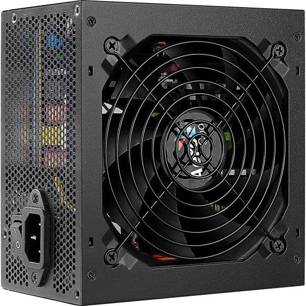 Imagem de Fonte Gamer ATX Aerocool KCAS 800W, 80 Plus Bronze, PFC Ativo