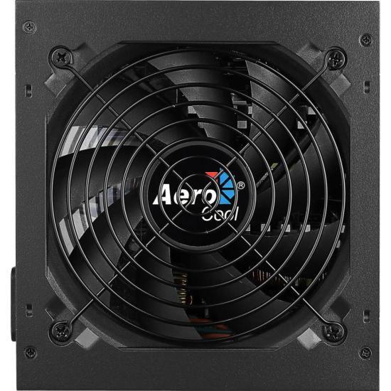 Imagem de Fonte Gamer ATX Aerocool KCAS 800W 80 Plus Full Range APFC F002